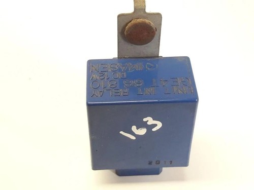 Mazda 323 bj relays - f,