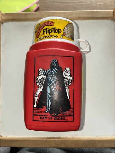 Star wars darth vader - star, 1982