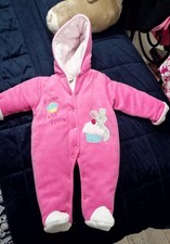 3 to 6mths Snow Suit Baby
