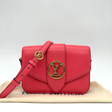 Louis Vuitton LV Pont 9 Dahlia