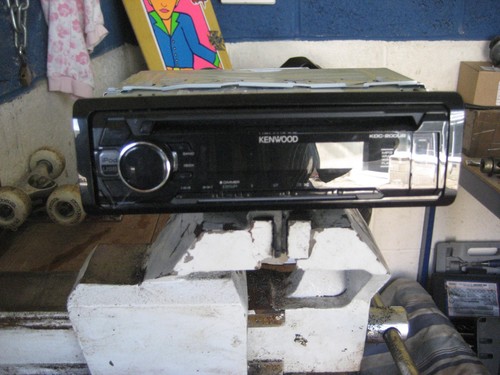 Kenwood player kdc 200ub - kenwood,