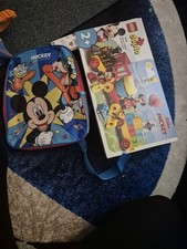 Mickey Mouse Trains Set and