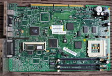 Vintage motherboard IBM Socket