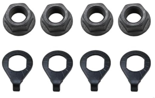 8pcs bike wheel axle - bike,