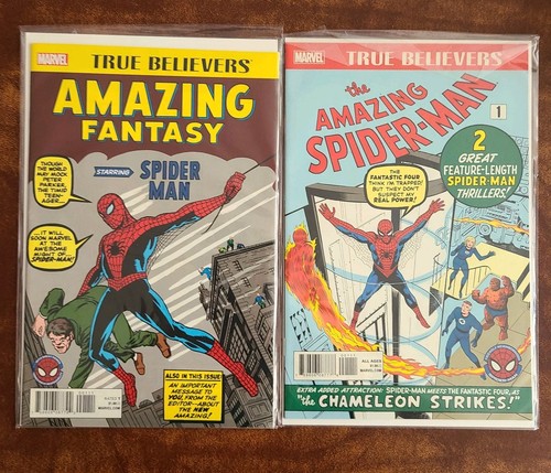 Spiderman amazing fantasy - spiderman, 15