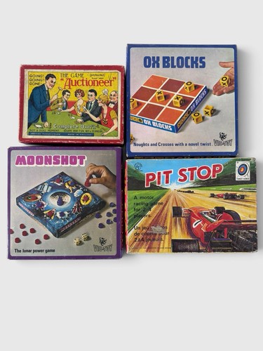 Bundle vintage board - bundle, 4
