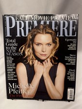 Premiere Magazine September