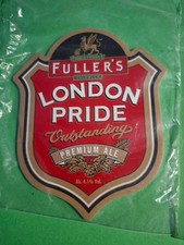 FULLER'S brewery LONDON PRIDE