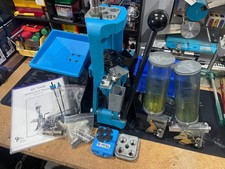 Dillon Precision RL550