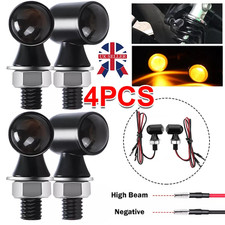 4X Motorcycle LED Turn Signal