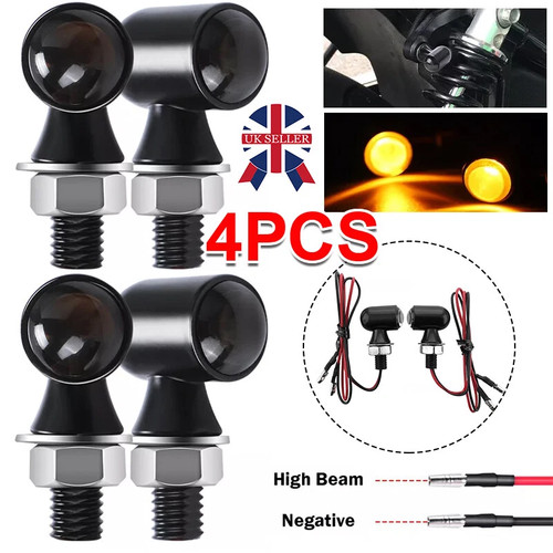 Motorcycle led turn - 4x,