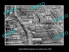 South Shields England View Of