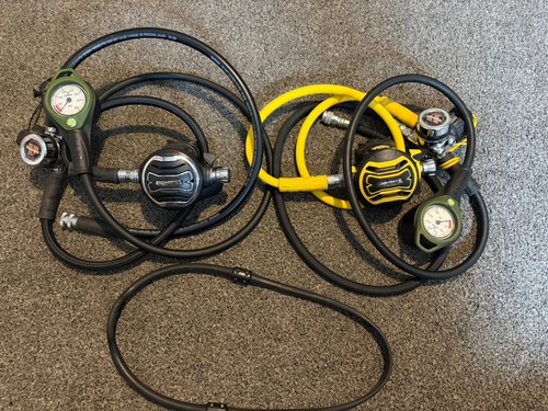 Apeks xtx200 xtx50 diving - apeks,