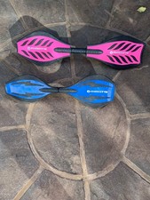 Rip stick x2 child and adult sizes