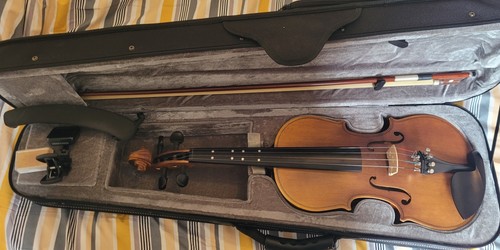 Eastar violin case - 4/4, &
