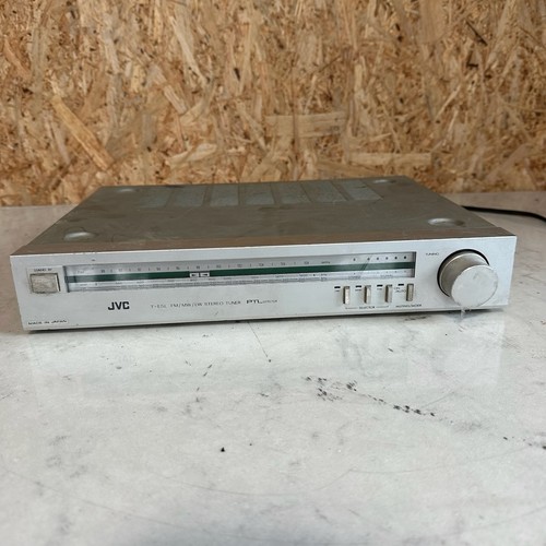Vintage jvc e5l mw - lw,