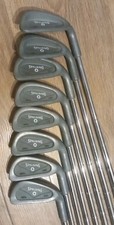 Spalding Irons Set MDL 300 Steel Shaft Golf Clubs Lite Regular Right Handed 