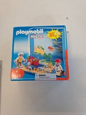 Vintage Playmobile Micro Noahs