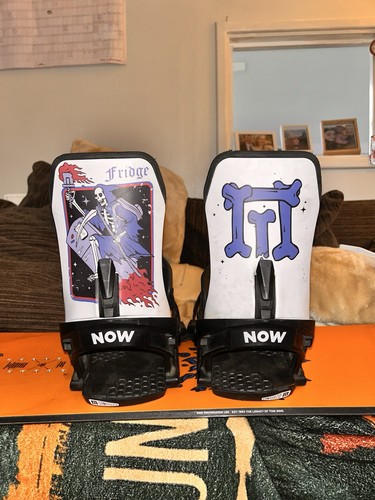Now fridge pro snowboard - now,