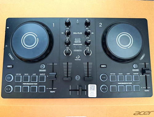 Alphatheta ddj flx2 - alphatheta, 2-deck