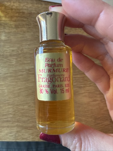 Parfumerie fragonard murmure - parfumerie,
