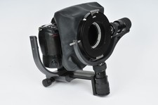 Cambo X2-Pro Tilt-Shift Focussing Rig - Nikon Block & Hasselblad CF Lens Board