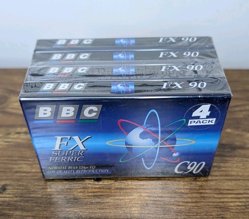 Bbc super ferric c90 - fx,