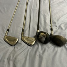Lot of (4) TAYLORMADE BURNER