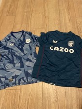 Aston Villa Football Shirts