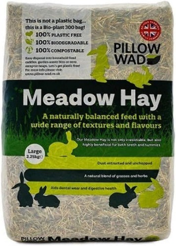 Pillow wad bio meadow - pillow,