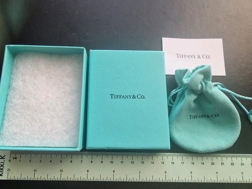 Tiffany jewellery pouch - tiffany,