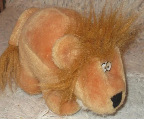 Lion plush soft toy from - , pms