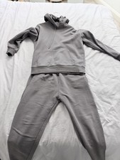 Zara Men's Tracksuit Size M