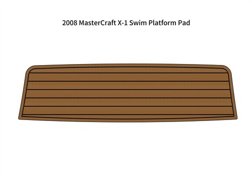 2008 mastercraft swim - 2008, x-1