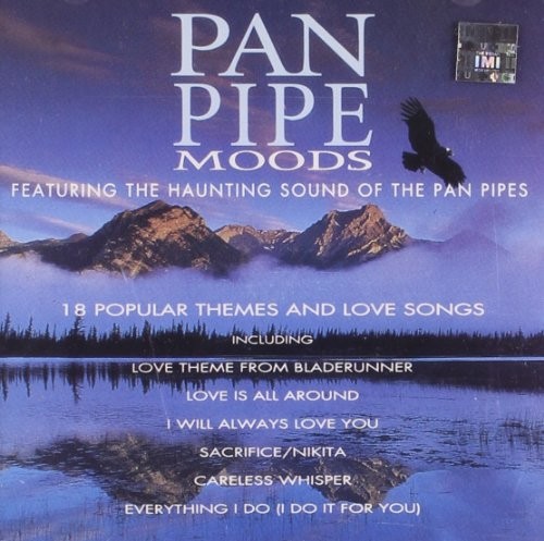 Pan pipe moods audio - pipe,