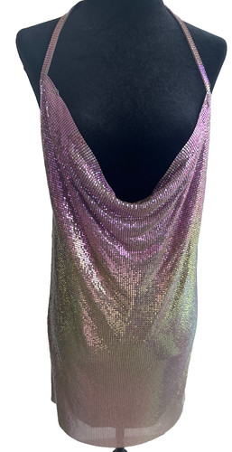 Veamor pink iridescent - da,