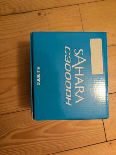 Shimano sahara c3000dh - sahara,