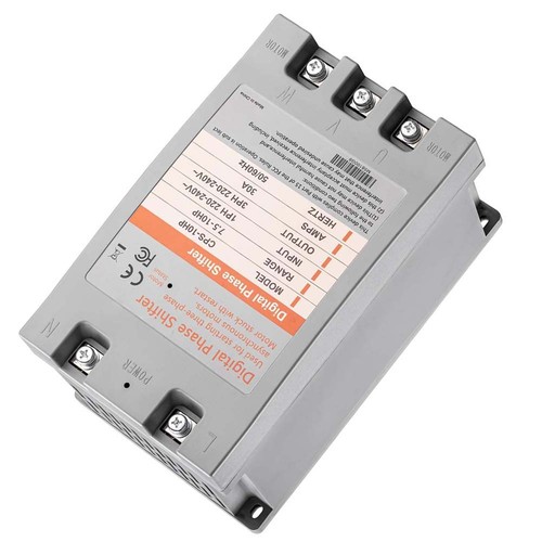 Digital 10hp single phase - digital,