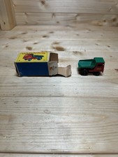 Matchbox Series Lesney No 2