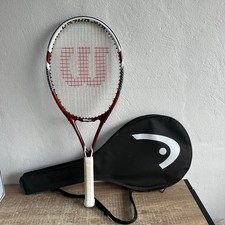 Wilson Enforcer Tennis Racket