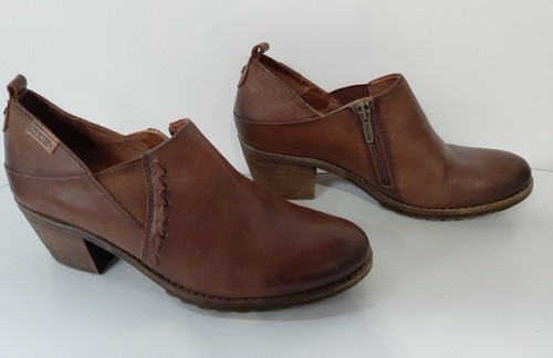 Pikolinos womens brown - womens, leather