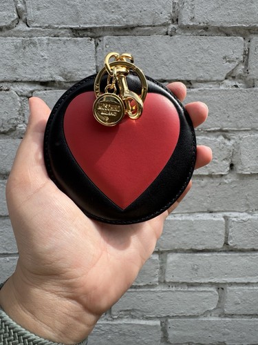 Brand new moschino red heart - brand,