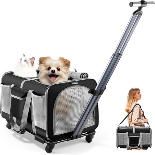 Cat dog carrier - dog, with