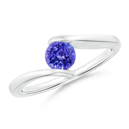 Angara tanzanite solitaire - angara,