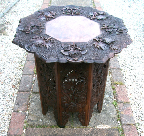 Large beautifully carved - large,