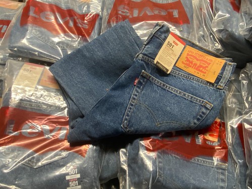 Levi 501 authentic original - levi's,