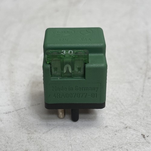 Mercedes fuel pump - , relay