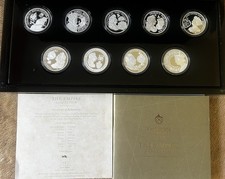 St. Helena 2019 Silver 25