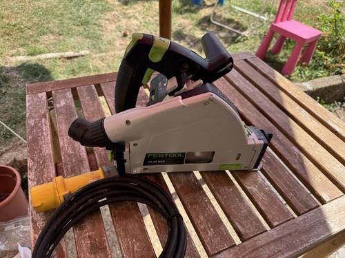Festool 110v plunge - festool,