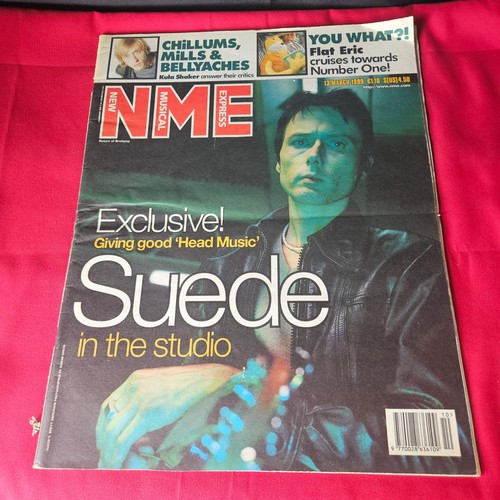 Nme magazine march 1999 - nme, 13